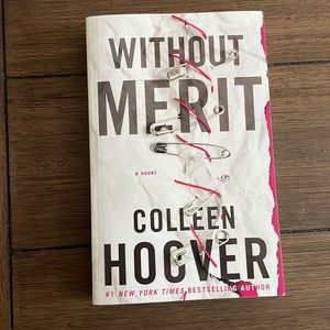 Without Merit by Colleen Hoover